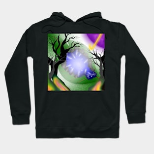 Intergalactic Planetary Hoodie